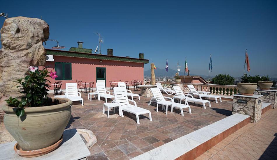 Hotel Sottovento Sant'Egidio del Monte Albino Exterior photo