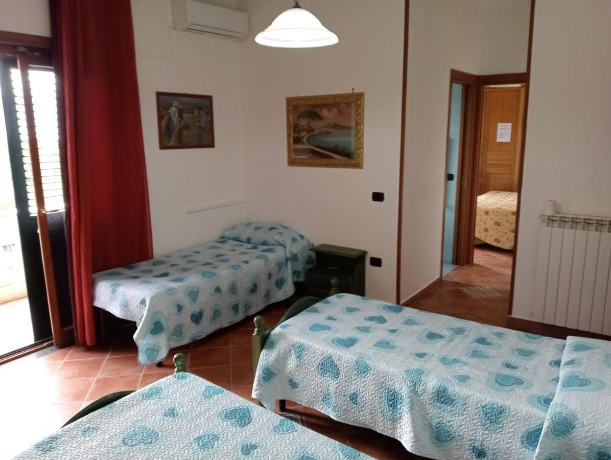 Hotel Sottovento Sant'Egidio del Monte Albino Exterior photo