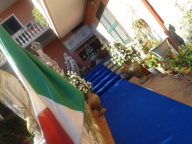 Hotel Sottovento Sant'Egidio del Monte Albino Exterior photo