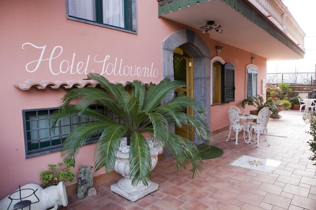 Hotel Sottovento Sant'Egidio del Monte Albino Exterior photo