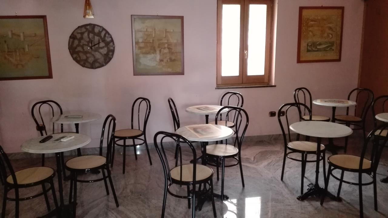 Hotel Sottovento Sant'Egidio del Monte Albino Exterior photo